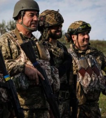 Сьогодні ми відзначаємо День Збройних Сил України