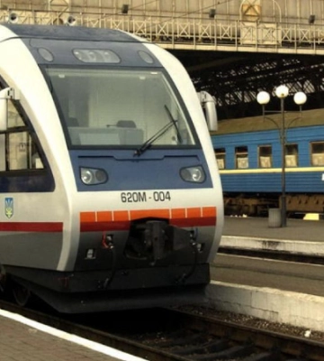 Поїзд із Чернівців на Львів через Тернопіль не курсуватиме впродовж трьох днів