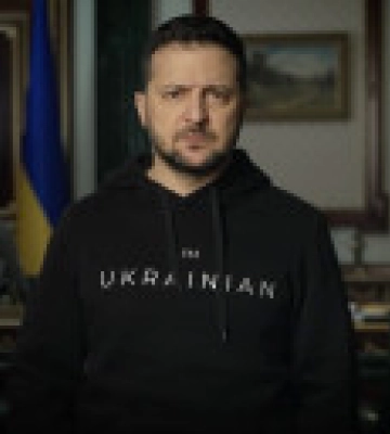 Зеленський заявив, що готовий побити путіна