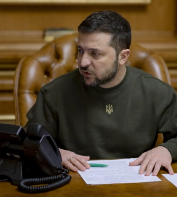 Зеленський пояснив, що потрібно зробити аби перекрити «інвестиції» Росії у ракетний терор