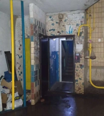 У Кривому Розі 18-річний хлопець вбив свою бабусю та підпалив квартиру