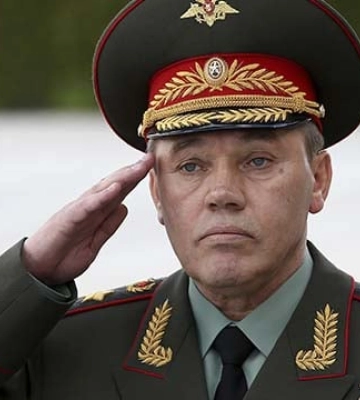 США пытались помешать Украине ликвидировать начальника Генштаба РФ Герасимова — NYT