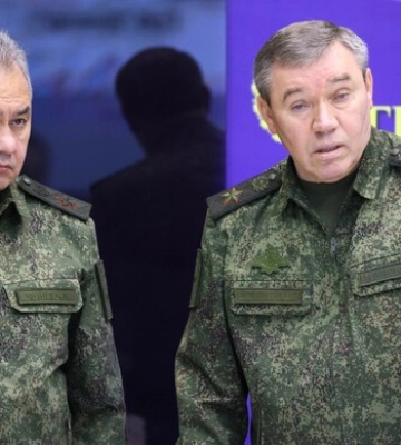 США пытались помешать Украине ликвидировать начальника Генштаба РФ Герасимова — NYT