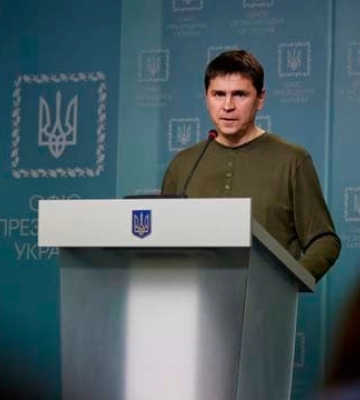 Подоляк прокоментував призов та мобілізацію в РФ