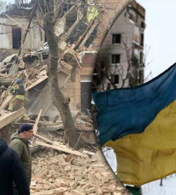 Загибель сім&#039;ї через атаку на Кривий Ріг: з&#039;явилися кадри, як з-під завалів витягали тіло дитини