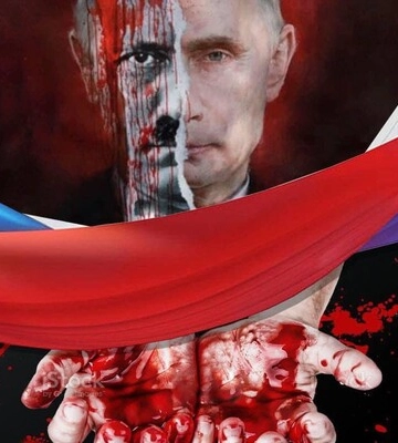 Не Захід, а Путін – найбільша загроза «русскому міру» – The Guardian