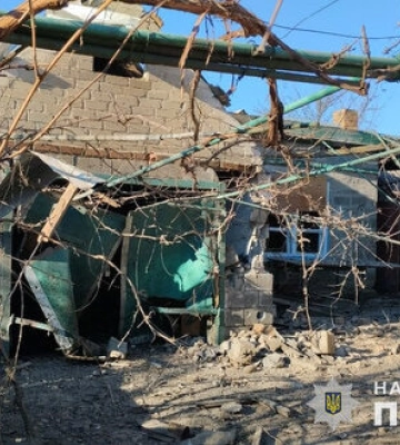 Упродовж минулої доби окупанти обстріляли цивільну інфраструктуру в районі 18 населених пунктів на Запоріжжі, - ОВА