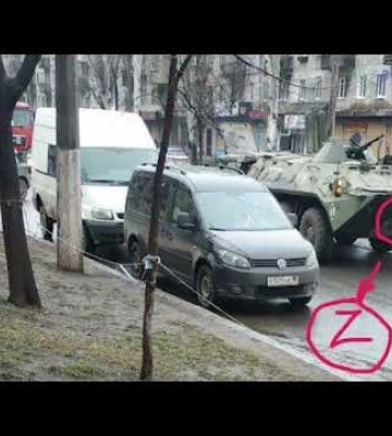 На новорічні свята на тимчасово окупованій території вводиться цілодобова комендантська година (ВІДЕО)