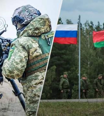 Должны быть готовы к любой ситуации: в ГПСУ рассказали, какая ситуация на границе с Беларусью