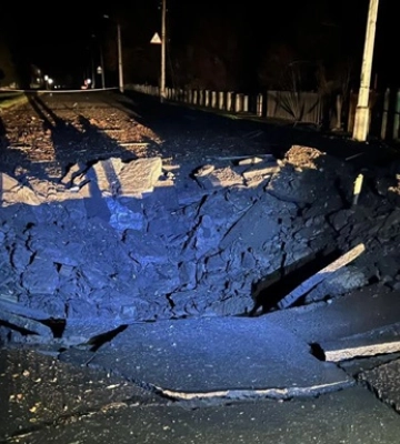 На Донеччині зросла кількість жертв серед цивільних