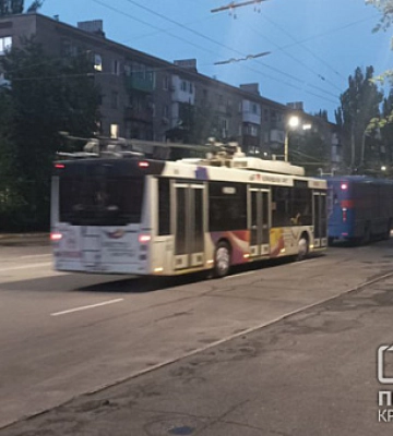 У Кривому Розі запрацювала вся важлива інфраструктура