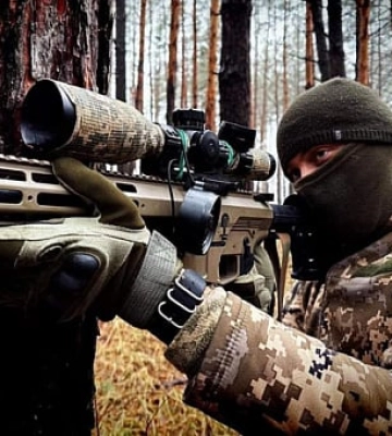 Мешканців Нікополя попередили про активність ворога на захопленому березі Каховського водосховища