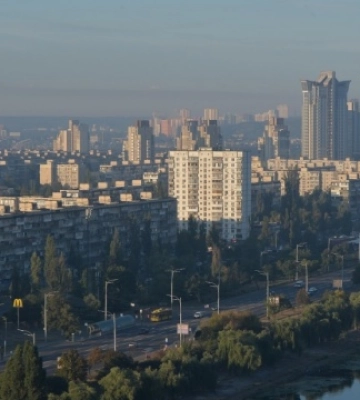 В столице чистый воздух, радиационный фон — в норме