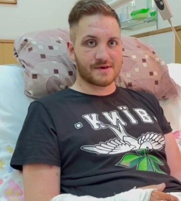 Шуляк увірвалася до мене у госпіталь, щоб з’ясовувати стосунки, - Симороз