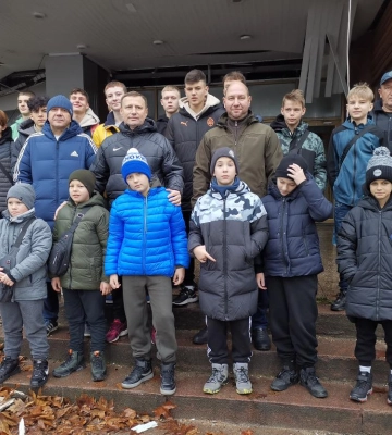Юні миколаївські футболісти проведуть навчально-тренувальний збір у Грузії