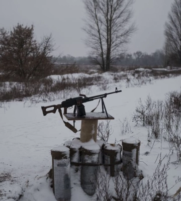 У лавах окупантів посилюються розбіжності через провали під Бахмутом, - ISW