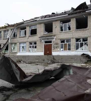 Херсонську область обстріляли 54 рази на добу, троє загиблих