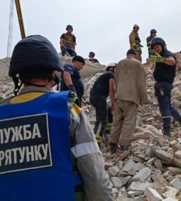 ОВА: на Донеччині внаслідок обстрілів загинула одна людина