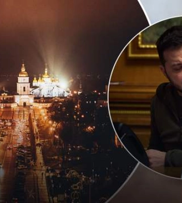 Зеленский рассказал, возможна ли эвакуация Киева
