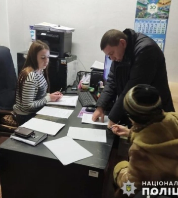 У Миколаєві поліція повідомила про підозру літній, але затятій прихильниці рашизму