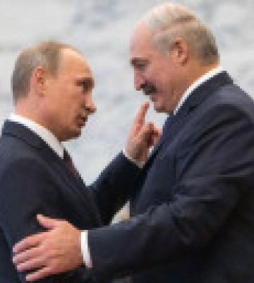 Поездка путина к лукашенко: в ВСУ назвали основную цель