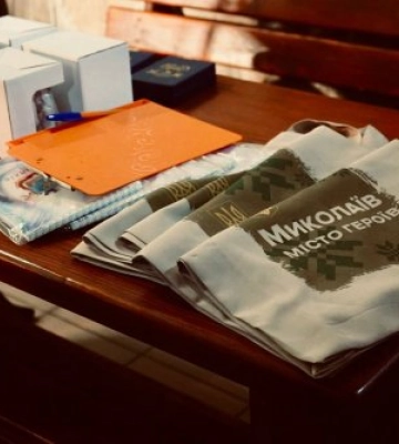 Нарешті вручили почесні відзнаки «Зірка культури міста Миколаїв 2022»