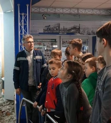 Полтавская семинария УПЦ поддерживает переселенцев