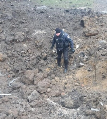 Правоохоронці зафіксували наслідки російських атак 