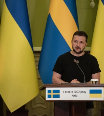 У них забирають свободу та історію: Зеленський заявив, що росіяни зацікавлені у зміні влади