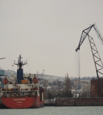 Аксьонов пропонує Білорусі використовувати кримські порти – ЗМІ