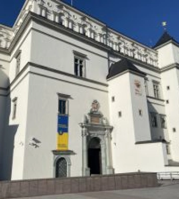 Три нові україномовні аудіогіди впроваджені у відомих музеях світу