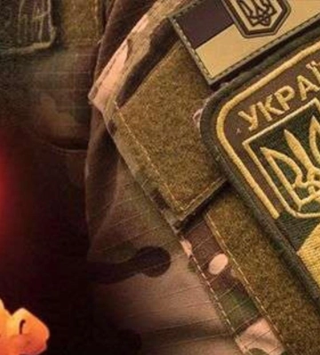 На війні загинув 23-річний Віталій Іванов із Полтавщини