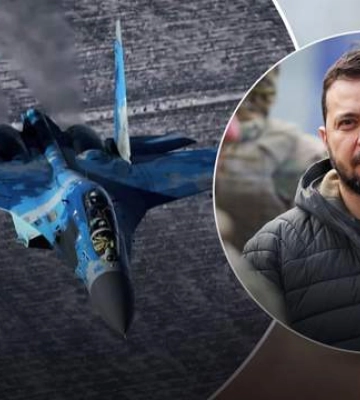 &quot;Украинцы готовы&quot;: Зеленский анонсировал операцию по отвоеванию Крыма (видео)