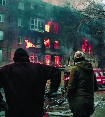 «На Волинь нас привів Господь»: історія переселенки з Бахмута