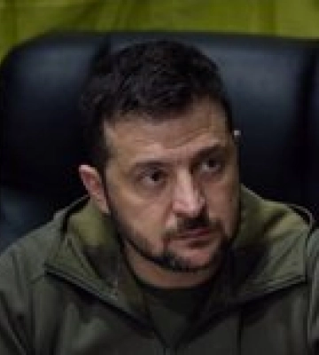 Зеленский о Крыме: Все увидят начало операции. У общества есть желание воевать за него