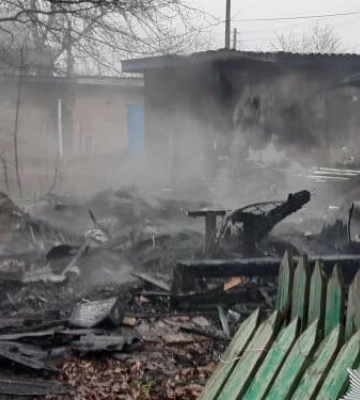Удар по гуманітарному штабу на Херсонщині та обстріли Луганщини: головне за ніч по регіонах