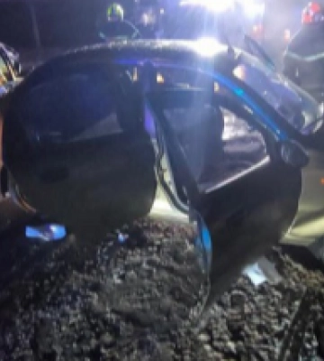 У Луцьку п&amp;#039;яний водій зіткнувся з двома автомобілями