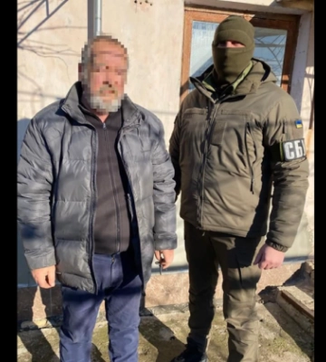 На Херсонщині затримано місцевого жителя, який обійняв посаду «голови сільради» під час окупації регіону