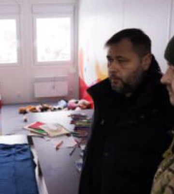 На Київщині відкрили модульне містечко для тих, хто втратив житло під час війни