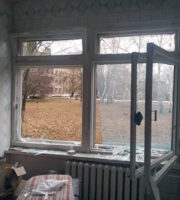 Оккупанты нанесли удар по Купянщине: пострадал фельдшер