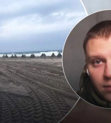 Паника в Крыму растет, россияне ежедневно покидают полуостров и минируют пляжи, – военный