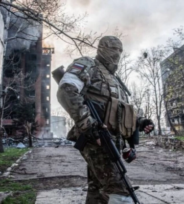 Росіяни тримають на &quot;новорічних канікулах&quot; людей, що хочуть виїхати з окупації до Запоріжжя