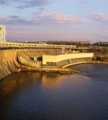 Електростанція в Запоріжжі потребує тривалого відновлення після атаки російськими ракетами