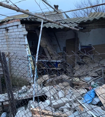 На Дніпропетровщині поліцейські документують воєнні злочини окупантів