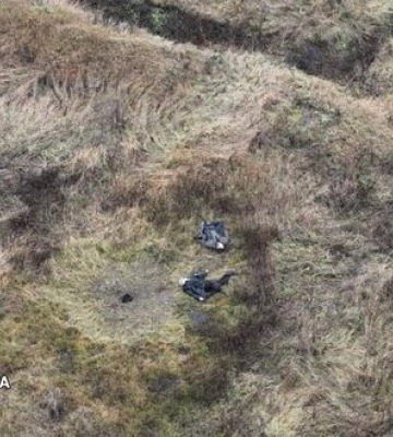 Двое мужчин погибли, подорвавшись на российской мине в Харьковской области