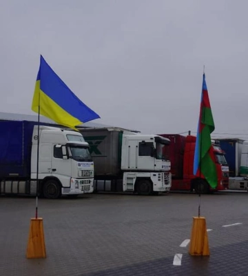 Миколаївщина отримала генератори та трансформатори від Азербайджану