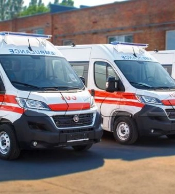 На окупованих територіях Запорізької області загарбники взялися за систему екстреної медичної допомоги