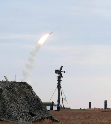 Военный эксперт объяснил, как вражеские ракеты «прорываются» в глубь Украины