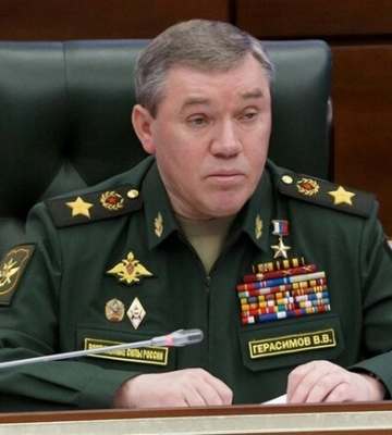 США пытались помешать ВСУ убить начальника Генштаба РФ в Изюме