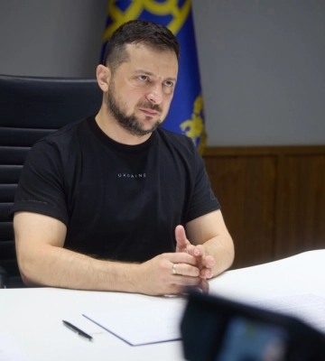 &quot;Украинцы готовы&quot;: Зеленский анонсировал операцию по отвоеванию Крыма (видео)
